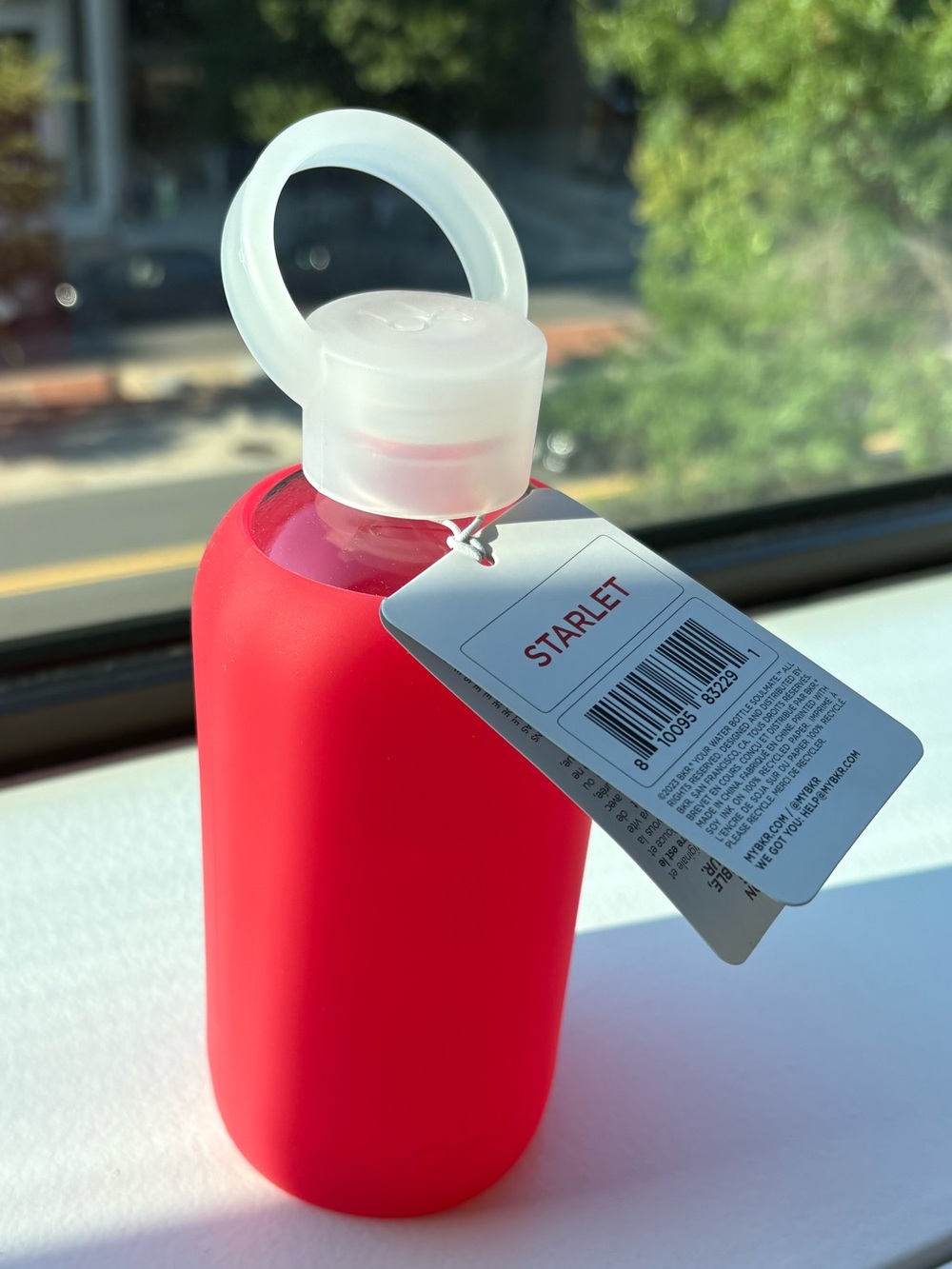NWT BKR Starlet Little Water Bottle